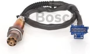 Bosch 0258006185 - Lambdasonde mit fahrzeugspezifischem Stecker