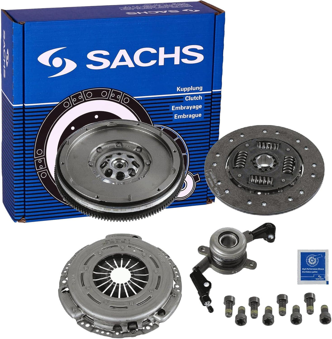 SACHS Kupplungssatz ZMS Modul Xtend Plus CSC