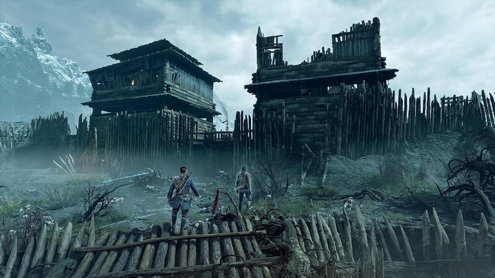 Banishers: Ghosts of New Eden [PS5] Playstation 5, Playstation 5