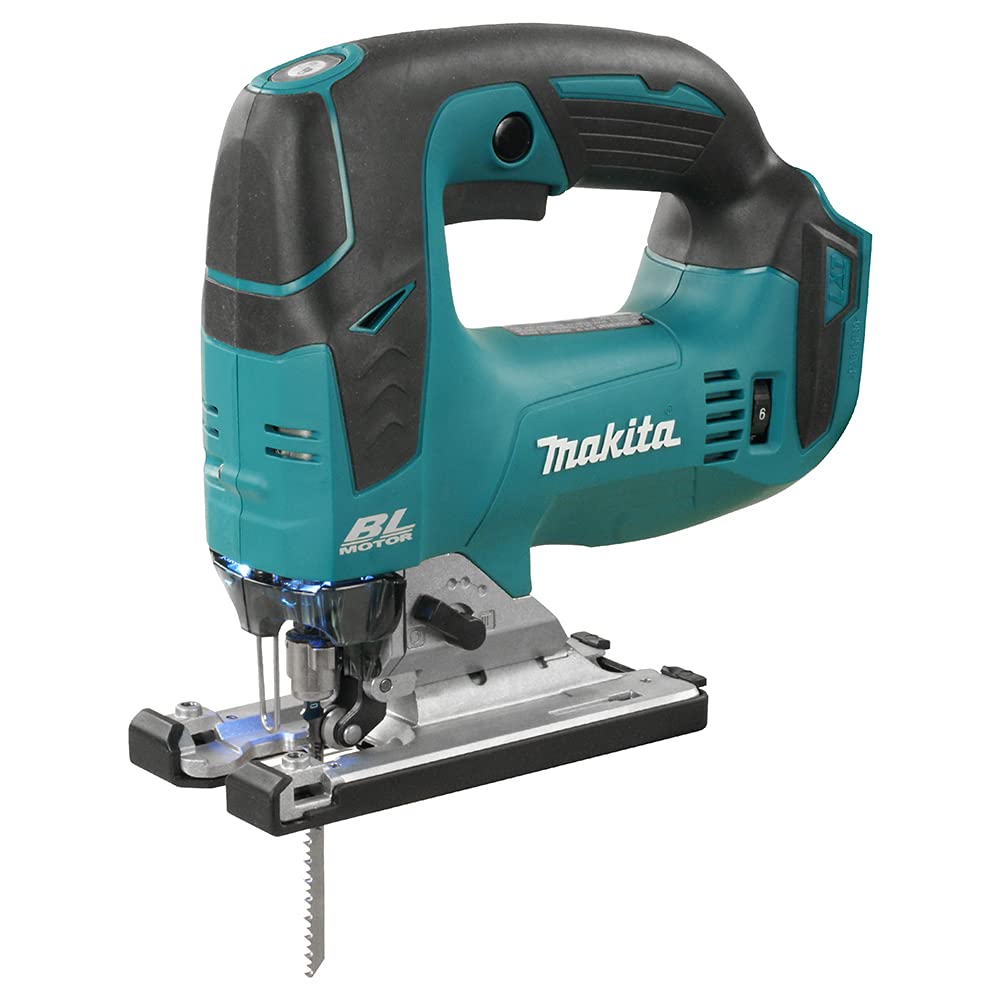 Makita DJV182Z Akku-Pendelhubstichsäge 18 V (ohne Akku, ohne