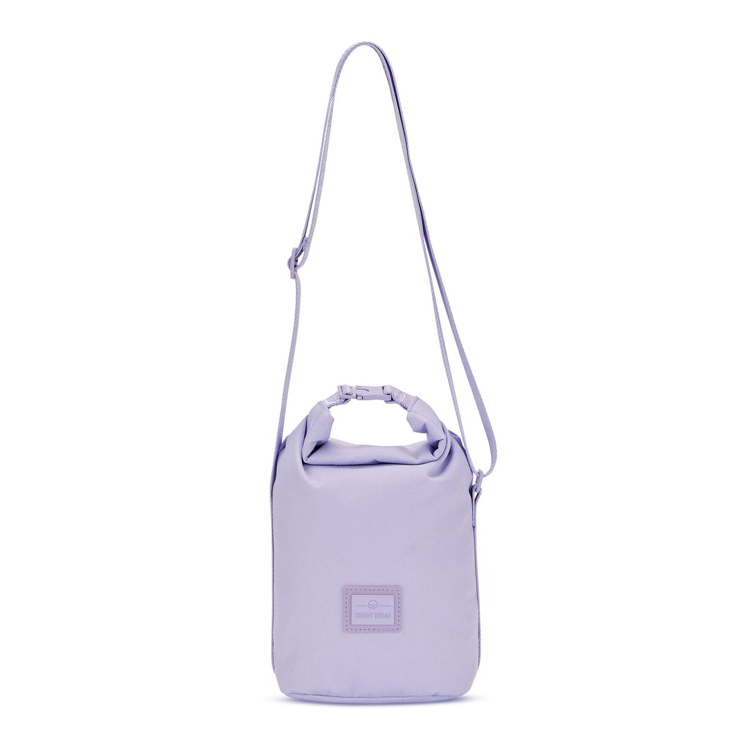 Johnny Urban Umhängetasche Damen &amp; Herren Klein Lila - Rue - Stylische Crossbody Tasche - Kleine Han