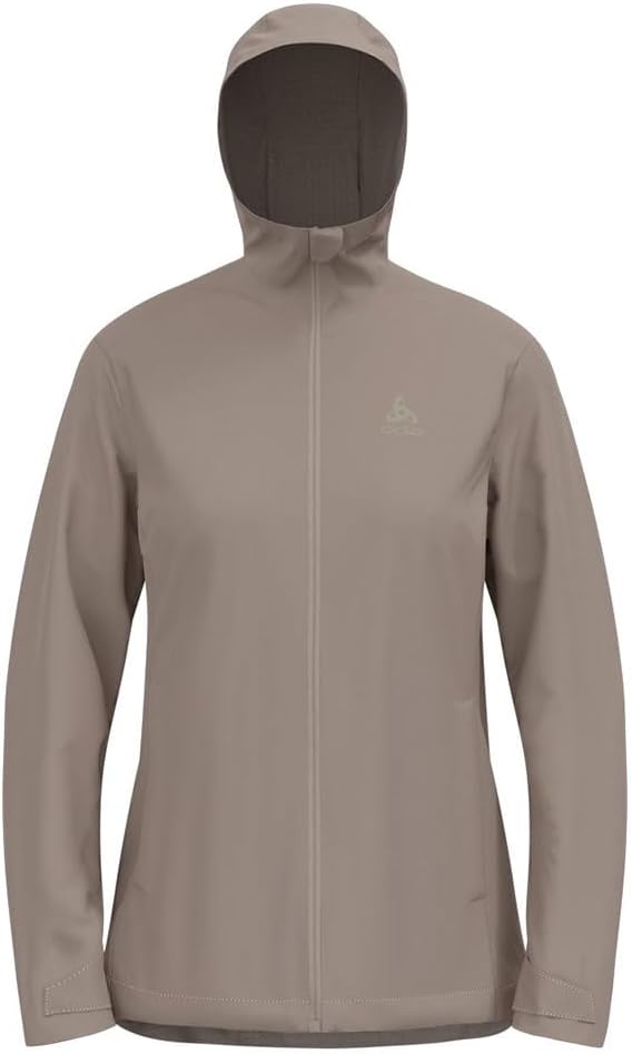 Odlo Damen Aegis 2.5l Waterproof_528671 Hardshell Jacke (1er Pack) XS cinder, XS cinder