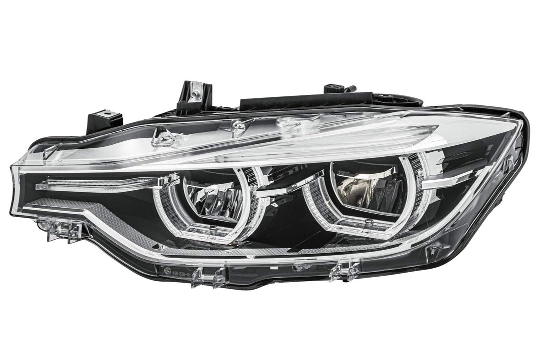 HELLA 1LX 012 102-931 LED-Hauptscheinwerfer für Linksverkehr - vorne links