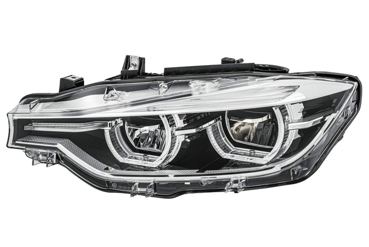 HELLA 1LX 012 102-931 LED-Hauptscheinwerfer für Linksverkehr - vorne links