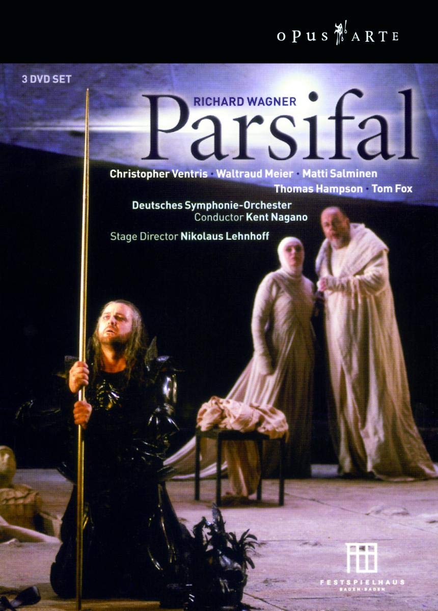 Wagner, Richard - Parsifal, DVD
