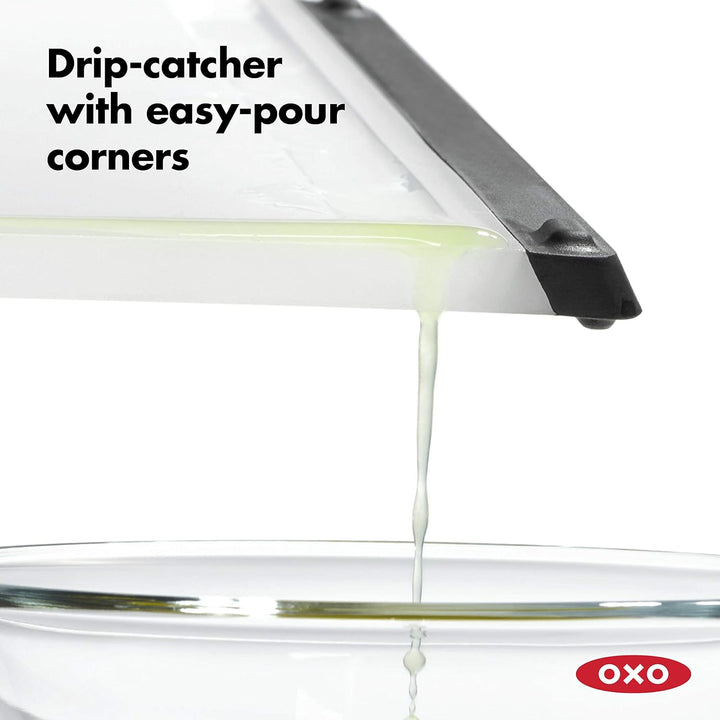 OXO Good Grips Vorbereitungsbrett Schneidebrett, Schneidebrett