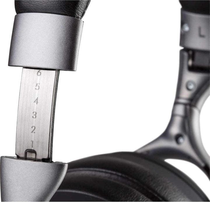 Denon AH-GC30 Wireless Over-Ear Kopfhörer mit Noise Cancelling (ANC), Bluetooth, Hi-Res, Mikrofon, 2