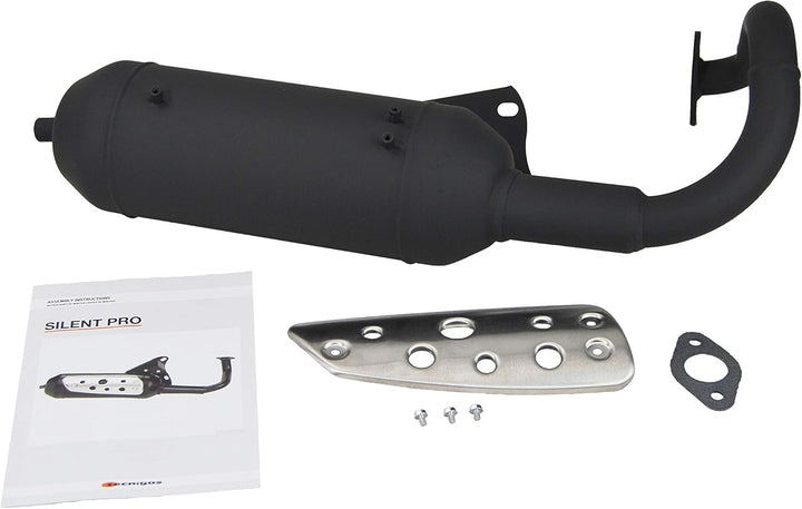 Tecnigas Silent Pro - 0307181 - ITALJET Formula/TGB - Auspuff Herkunft