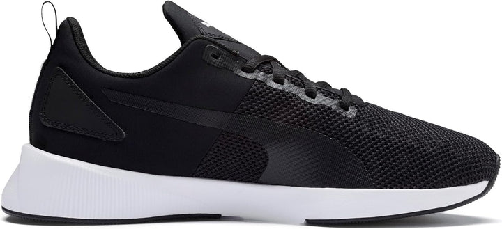 PUMA Unisex Flyer Runner Turnschuh 37 EU Puma Black Puma Black Puma White, 37 EU Puma Black Puma Bla