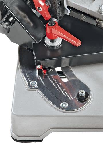 Flex Metall Bandsäge SBG 4910 (Leistungsaufnahme 850 W, Sägebandbreite 13 mm, Sägebandlänge 1335 mm,