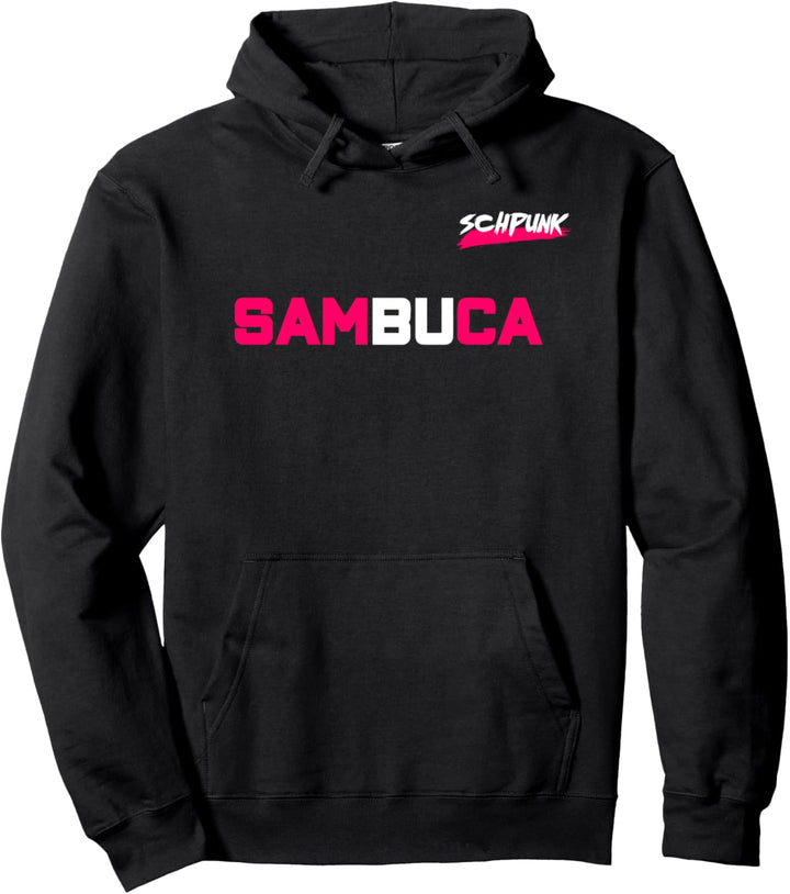 Schpunk Sambuca Pullover Hoodie
