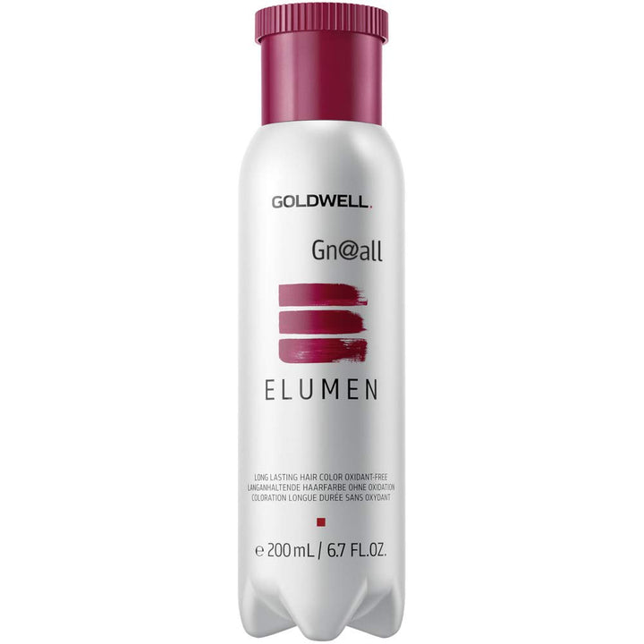 Goldwell Elumen GN@All Hochleistungshaarfarbe Ohne Oxidation, Braun, 200 ml Grün, Braun 200 ml (1er