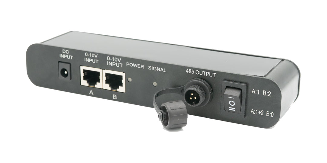 Greenception GC-CONVERT Adapter für 0-10v Steuerung Kompatibilität mit Growroom Controller von Dritt