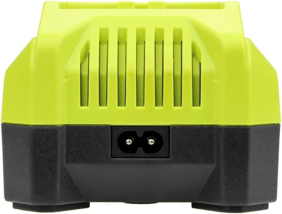 4A P117 Ersatz Ladegerät für Ryobi 18V Kompatibel mit Ryobi Ladegerät 12V-18V One+ Lithium NiCad NiM
