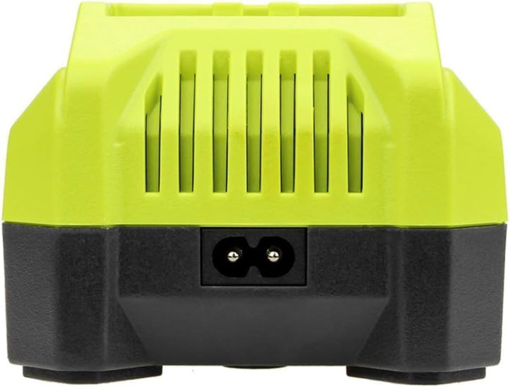 4A P117 Ersatz Ladegerät für Ryobi 18V Kompatibel mit Ryobi Ladegerät 12V-18V One+ Lithium NiCad NiM