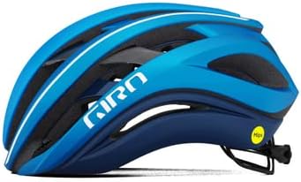 Giro Aether Spherical Rennrad Fahrrad Helm matt blau 2022, S