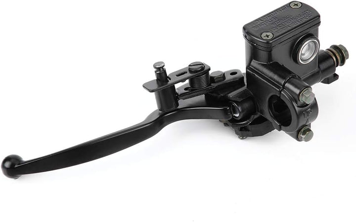 Duokon Hydraulischer Scheibenbremssattel hinten mit Belägen für 110CC 125CC Dirt Bike ATV Dune Buggy