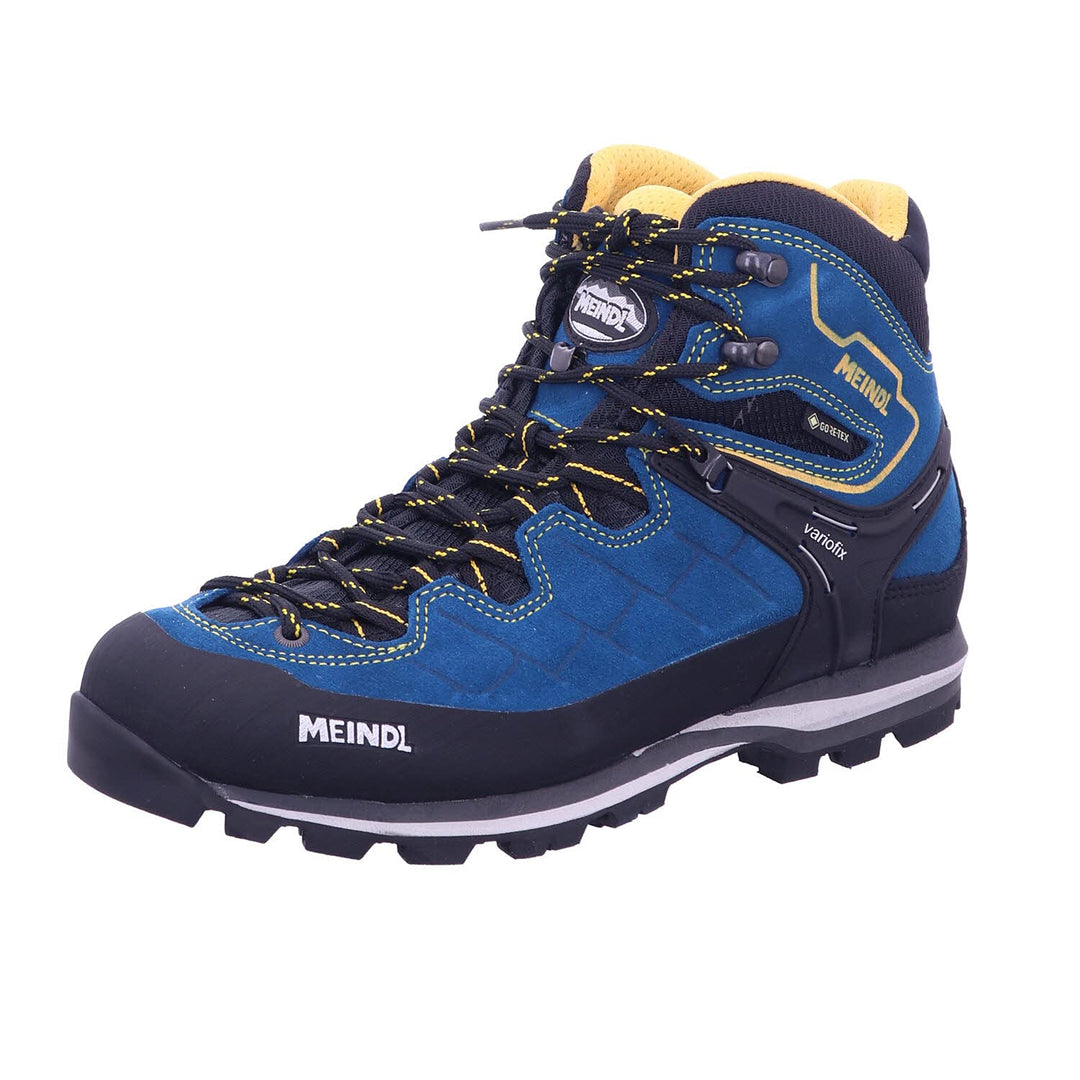 Meindl Unisex-Adult MeindlShoes 41.5 EU Ocker Petrol, 41.5 EU Ocker Petrol