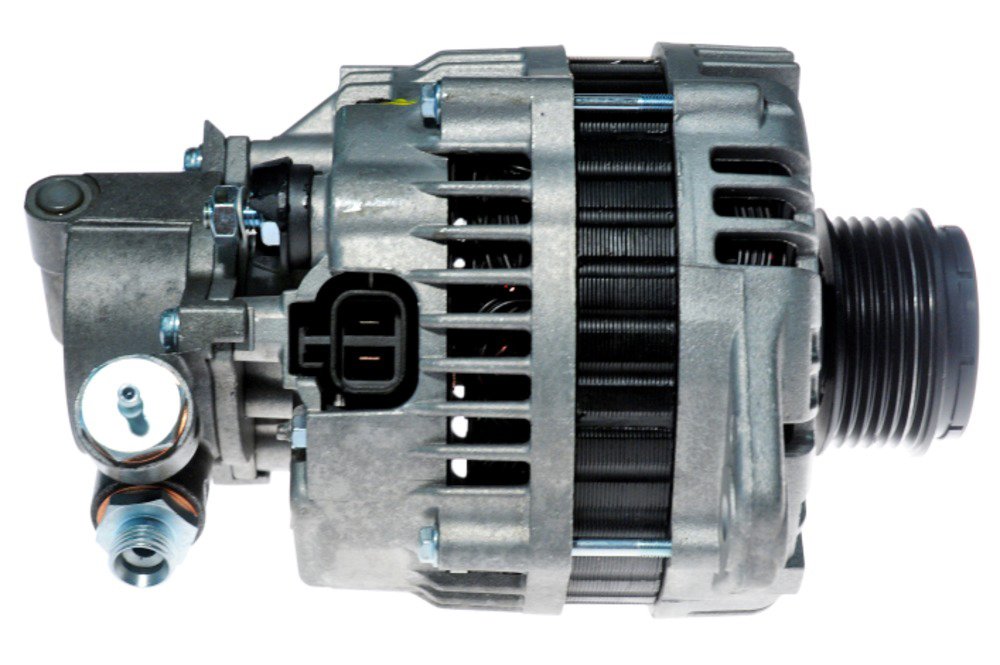HELLA - Generator/Lichtmaschine - 14V - 100A - für u.a. Opel Astra H Estate (A04) - 8EL 011 711-761