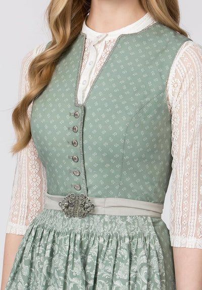 Stockerpoint Damen Dirndl Franka Kleid für besondere Anlässe, 34