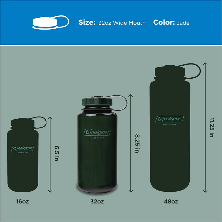 Nalgene Trinkflasche &