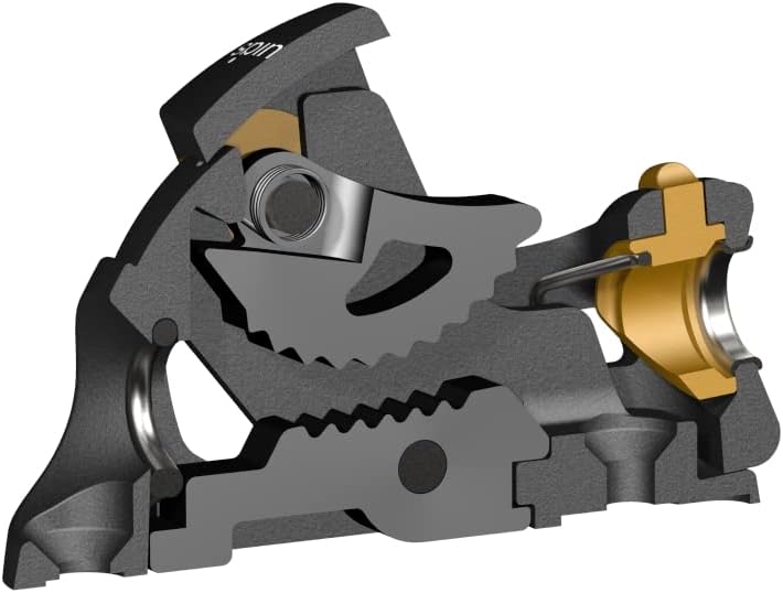 SPINLOCK Camcleat XPR 8-10mm SWL 200kp