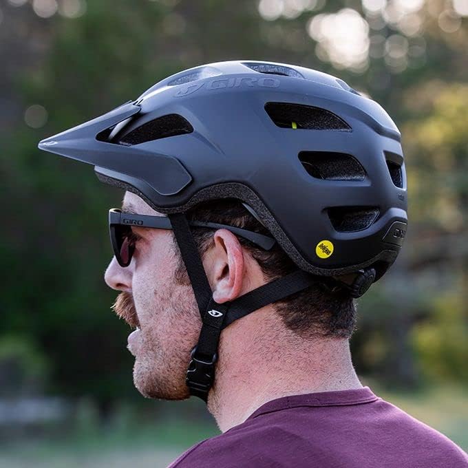 Giro Fixture MIPS Fahrradhelm One sizesize matte black Single, One sizesize matte black Single