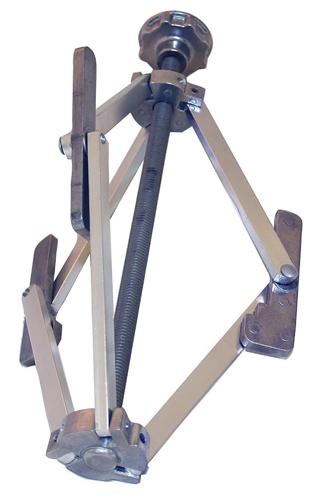 Jackson Safety 14779#10 Rohr-Flansch-Ausrichtwerkzeug