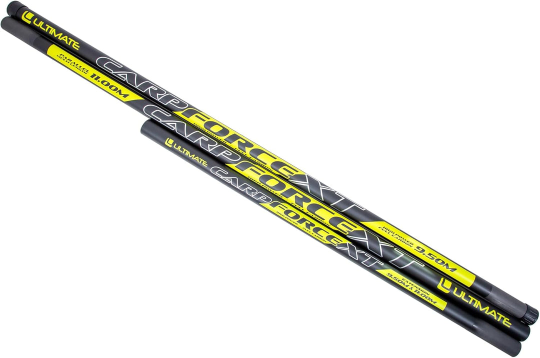 Ultimate Carpforce XT Kopfrute 11m - Stipprute