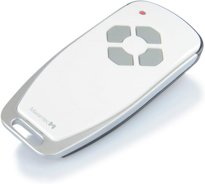 Marantec Digital 564 Handsender 868 MHz, 4-Kanal Funk-Fernbedienung/Garagenöffner für Marantec Garag