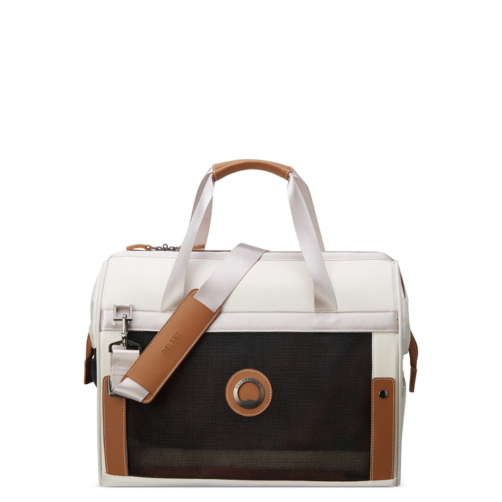 DELSEY PARIS Chatelet Air 2.0 Clutch - Umhängetasche 18 cm S Angora, S Angora