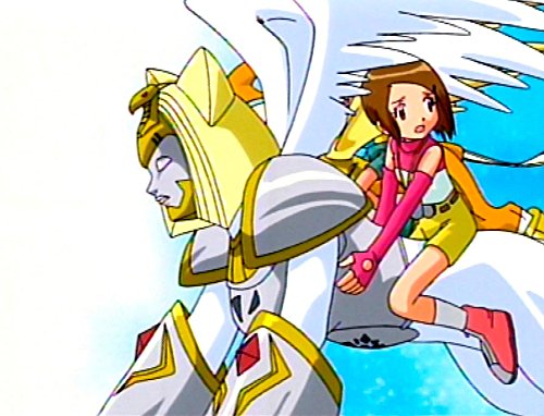 Digimon Adventure 02 (Volume 2: Episode 18-34) [3 DVDs], DVD