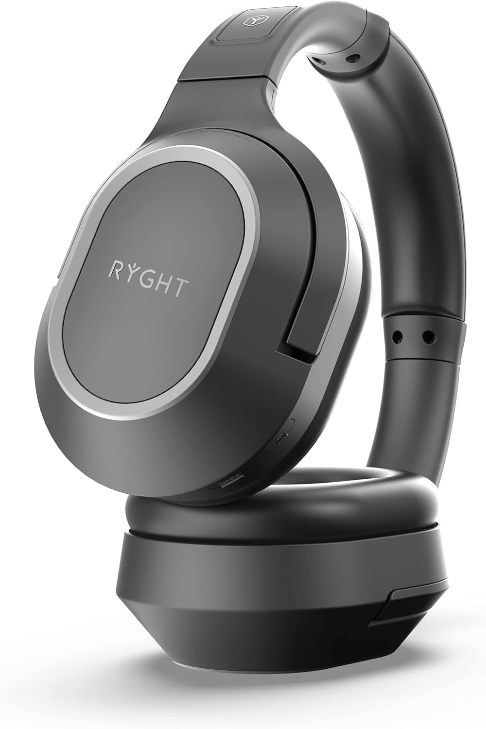 RYGHT TIHO R480354 Kabellose Kopfhörer mit aktiver Geräuschunterdrückung, 16 Stunden Akkulaufzeit, i