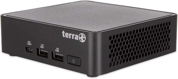 Terra PC-Micro 6000 Silent GREENLINE Mini-PC – Intel Core 5 120U, 16 GB DDR5, 500 GB SSD, Intel Graf