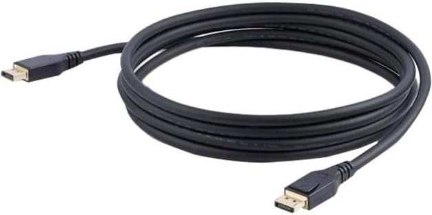 StarTech.com 3m VESA zertifiziertes DisplayPort 1.4 Kabel, 8K 60Hz HBR3 HDR, DP zu DP Video-Monitork
