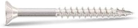 Seko-Holzbauschrauben Art. 9047 A2 6,0X90/54 TX25 CUT (VPE 100 Stk)
