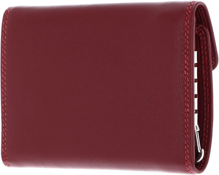Golden Head Polo - Schlüsseletui 10 cm rot, Rot