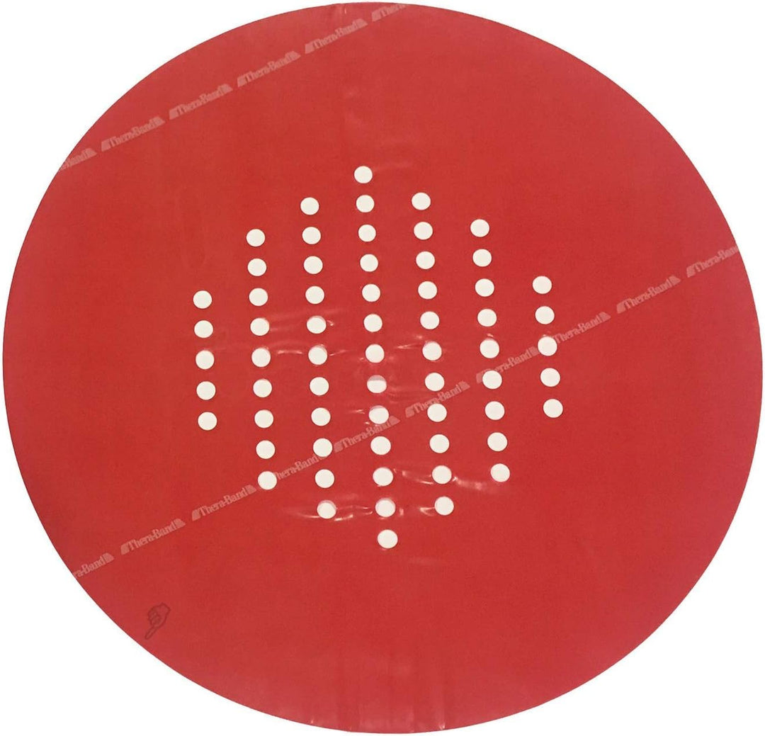 Thera-Band® Handtrainer ball rot - weich, rot - weich