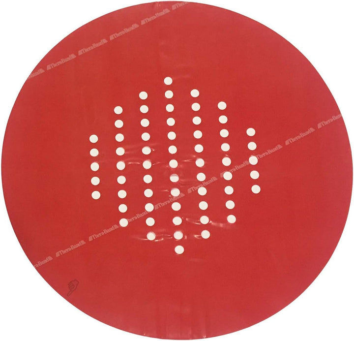 Thera-Band® Handtrainer ball rot - weich, rot - weich