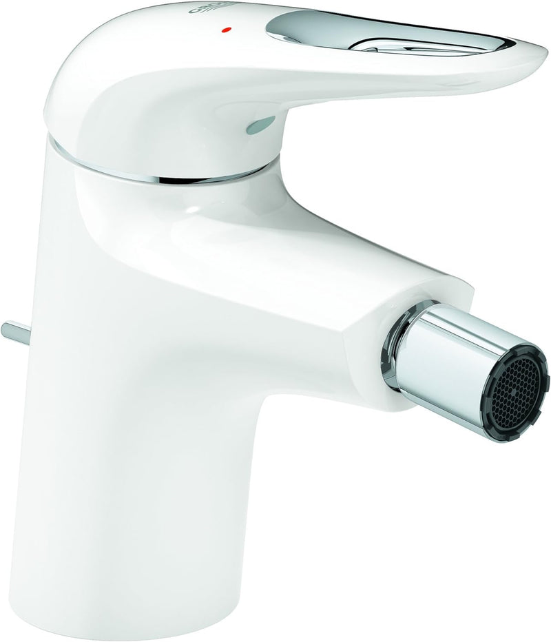 GROHE Eurostyle Einhand-Bidetbatterei, moon white, 33565LS3, Moon White