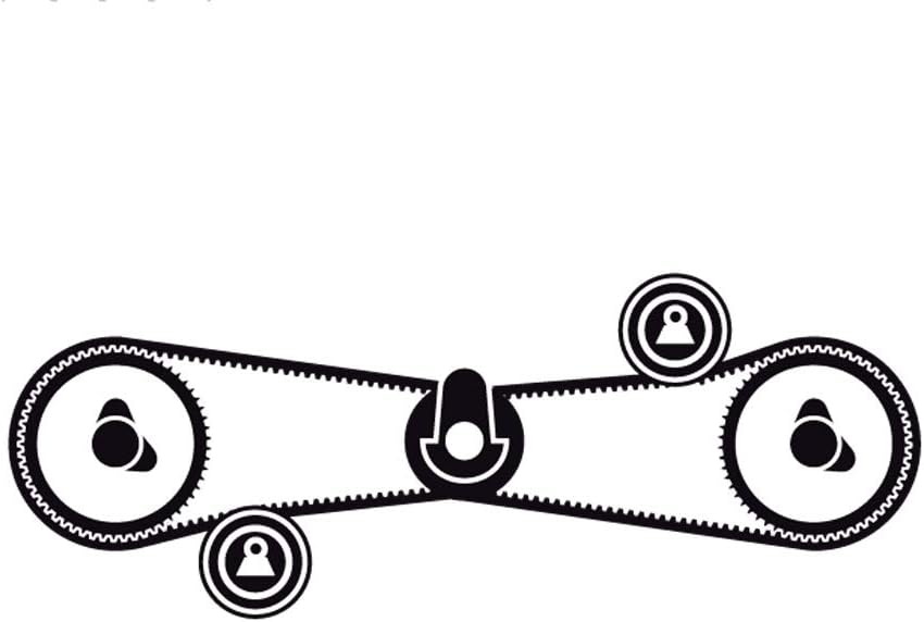 SKF VKMA 02500 Spannrolle