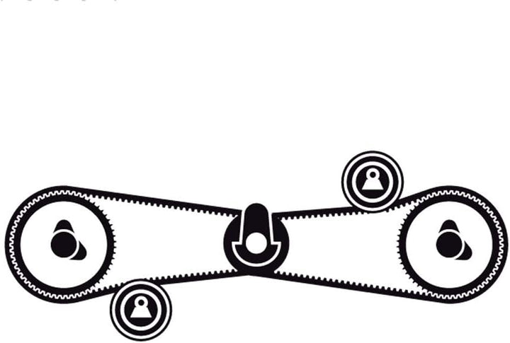 SKF VKMA 02500 Spannrolle