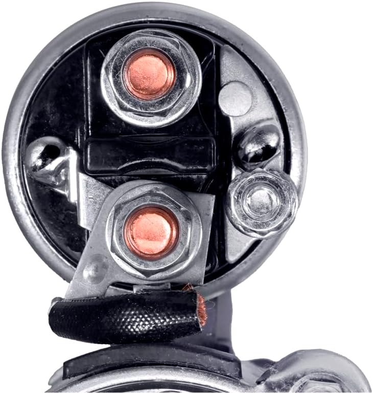 HELLA - Starter/Anlasser - 12V - 1.4kW - für u.a. Ford Mondeo III (B5Y) - 8EA 012 526-271