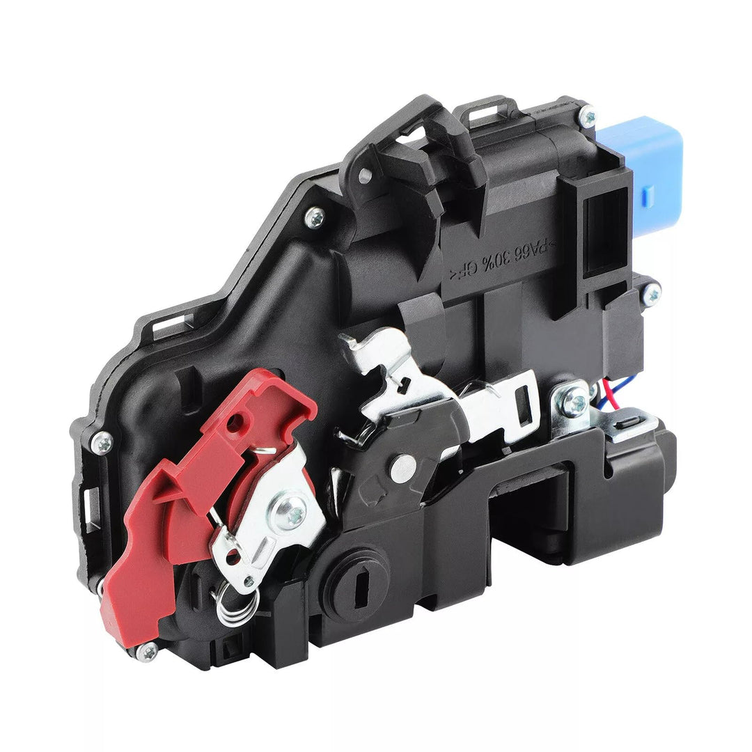 Türschloss Stellmotor Hinten Links Türverriegelung Zentralverriegelung Ersatz für 5P1 5P2 2004-2009