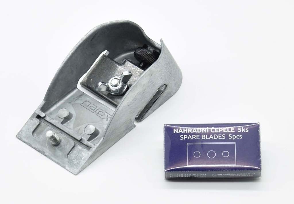 Narex Hobel Mini Hobel