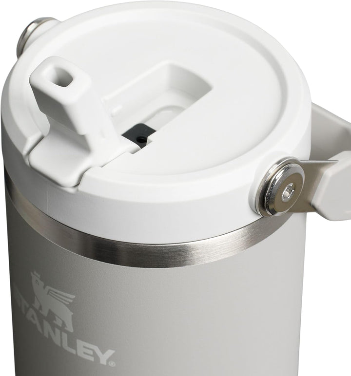 Stanley IceFlow 2.0 Trinkhalm, 850 ml, Esche (Box) Asche 30oz, Asche 887 ml