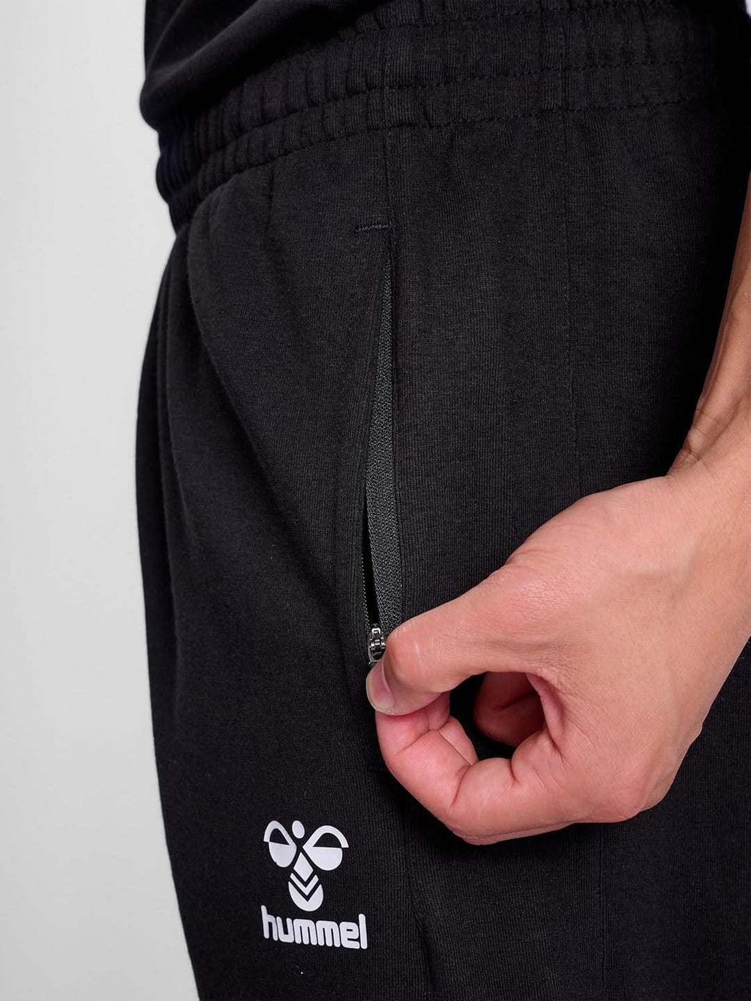 hummel Hmltravel Sweat Pants Herren Multisport Hosen S Schwarz, S Schwarz