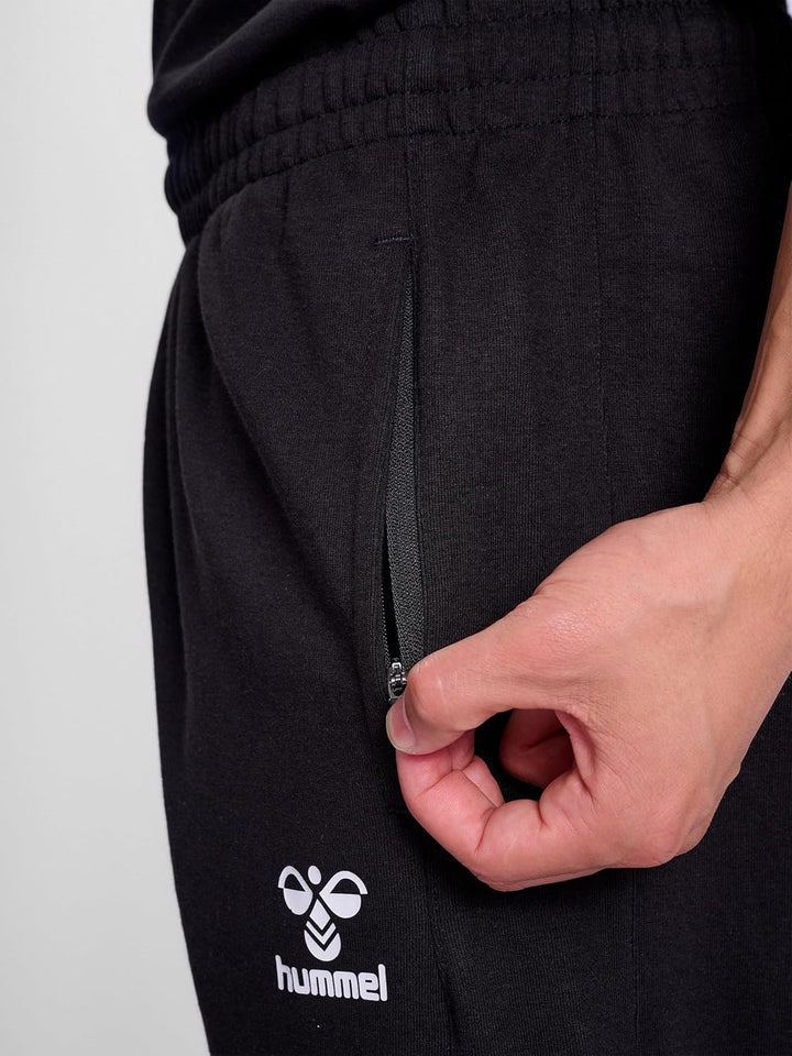 hummel Hmltravel Sweat Pants Herren Multisport Hosen S Schwarz, S Schwarz