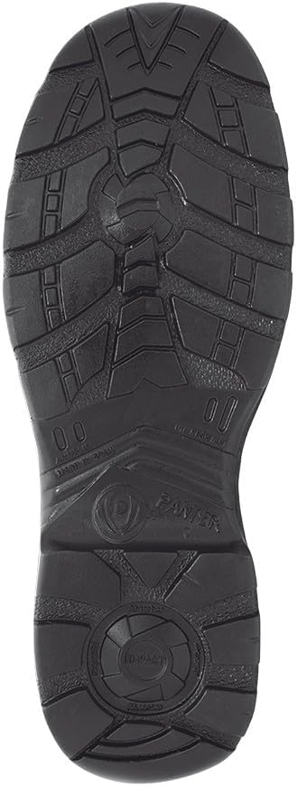 Panter 433021700 – Schmiede Totale S3 schwarz 257 Grösse: 36 36 EU, 36 EU