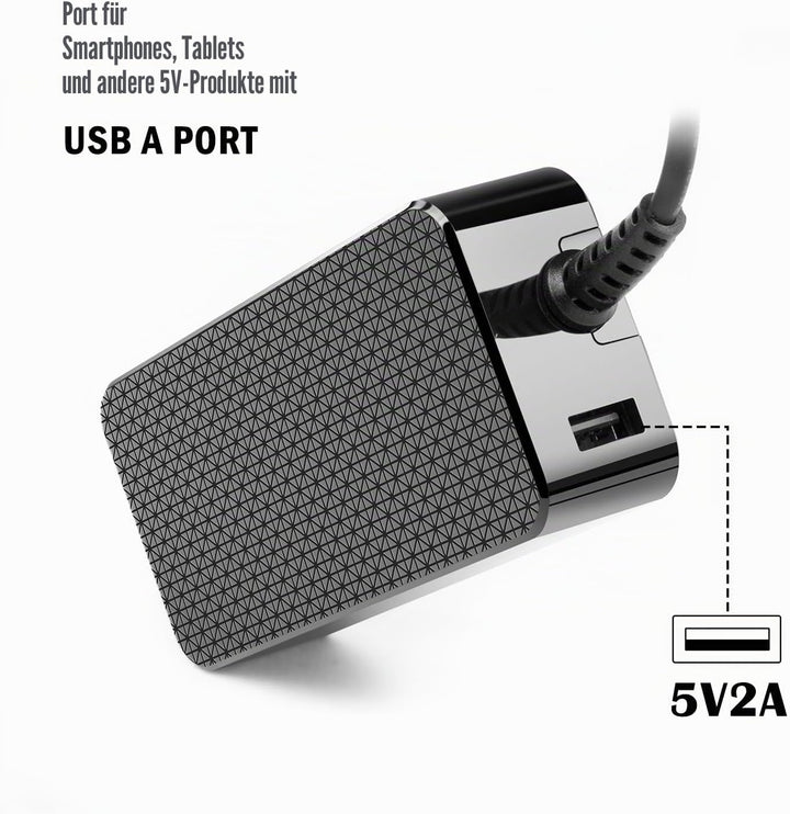 KFD PD 65W USB C Ladegerät Netzteil für DJI Avata Mini 2 SE, 4 Pro 3 Pro Air 3 2S Mavic 3 Classic Ci